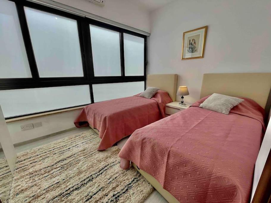 Apartment Sea View Penthouse In Tas-sliema Sliema